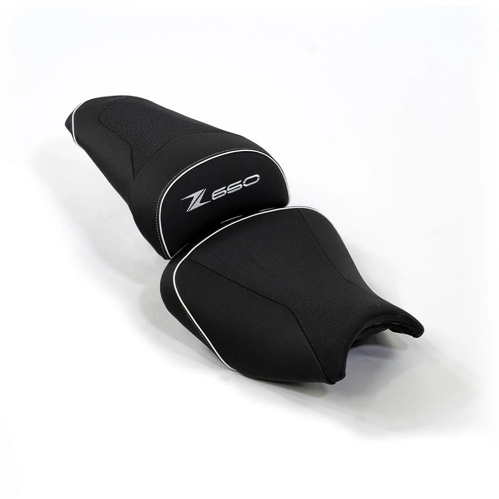 Bagster Ready Luxe Kawasaki Z650 2017-2019 Wit 3 Bagster Ready Luxe Kawasaki Z650 2017-2019 Wit