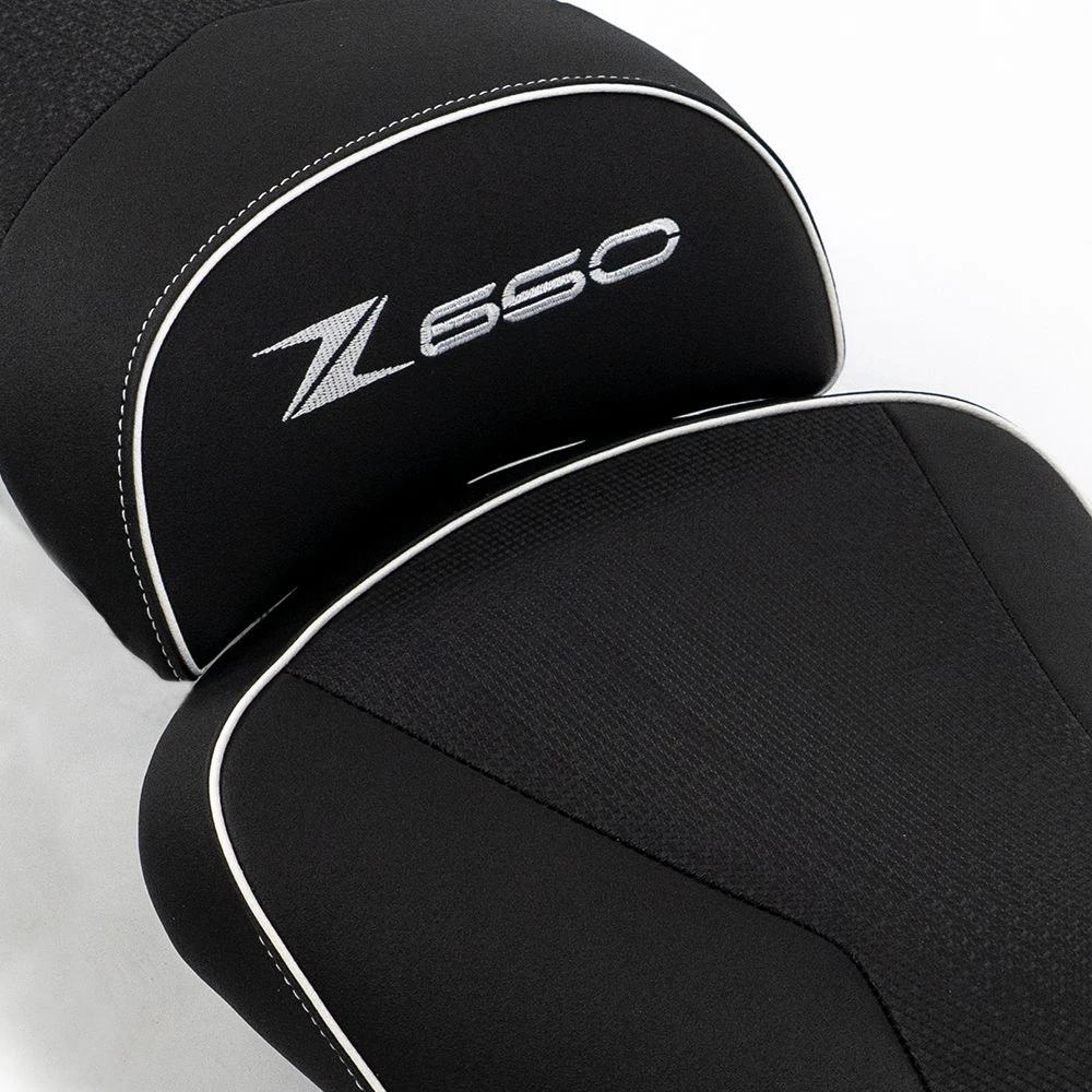 Bagster Ready Luxe Kawasaki Z650 2017-2019 Wit 4 Bagster Ready Luxe Kawasaki Z650 2017-2019 Wit - Afbeelding 2