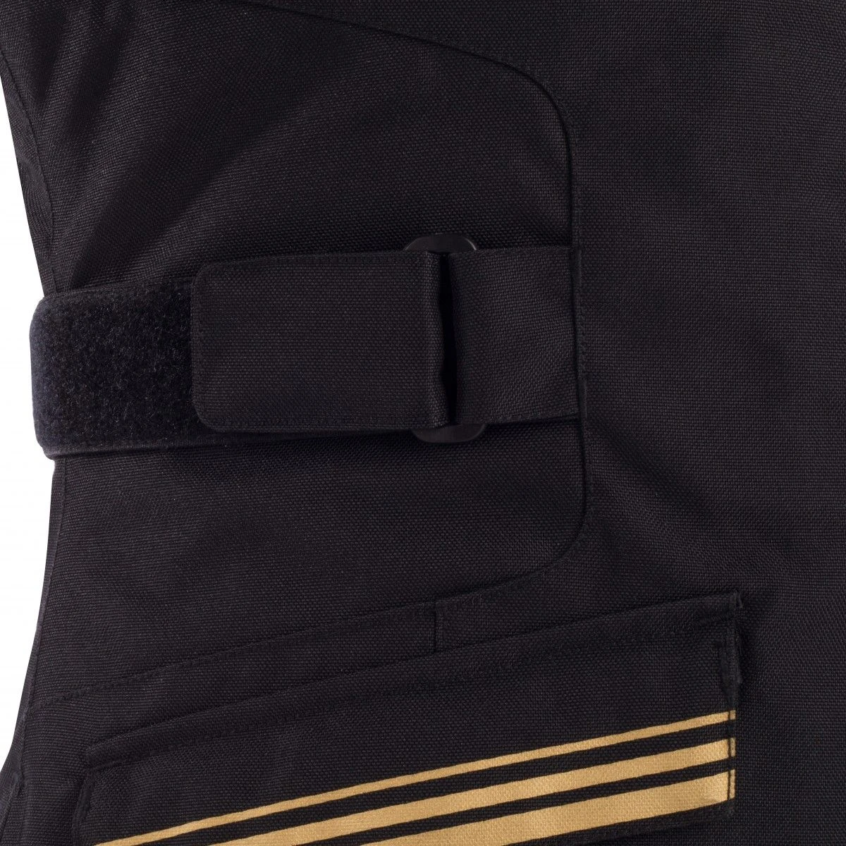 Bering Jacket Lady Shine Black Gold 3 Bering Jacket Lady Shine Black Gold