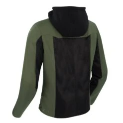 Bering Spirit Black Khaki Textile Motorcycle Jacket -Motorfiets Accessoires Verkoop bering spirit black khaki textile motorcycle jacket 2