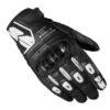 Spidi G-Carbon Zwart Wit 2 Spidi G-Carbon Zwart Wit -Motorfiets Accessoires Verkoop c88 011 1blackwhitegloves