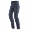 Dainese Casual Slim Lady Tex Blue