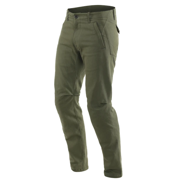 Dainese Chinos Tex Olive 3 Dainese Chinos Tex Olive