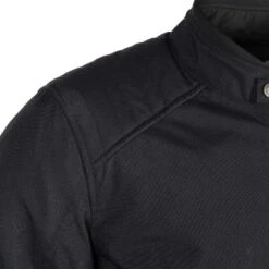 Helstons Colt Technical Fabric Black Jacket 10 Helstons Colt Technical Fabric Black Jacket -Motorfiets Accessoires Verkoop colt technique 6