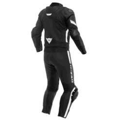 Dainese Avro 4 Leather 2Pcs Suit Black Matt Black Matt White 11 Dainese Avro 4 Leather 2Pcs Suit Black Matt Black Matt White -Motorfiets Accessoires Verkoop dainese avro 4 leather 2pcs suit s t black matt black matt white 3 1
