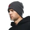 Dainese #B02 Dainese Cuff Beanie Gray -Motorfiets Accessoires Verkoop dainese b02 dainese cuff beanie gray 2