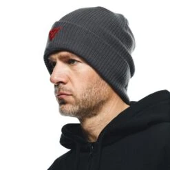 Dainese #B02 Dainese Cuff Beanie Gray