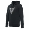 Dainese Dainese Hoodie Logo Black White -Motorfiets Accessoires Verkoop dainese dainese hoodie logo black white 1