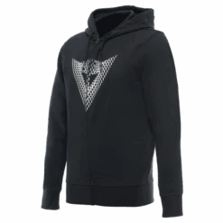 Dainese Dainese Hoodie Logo Black White