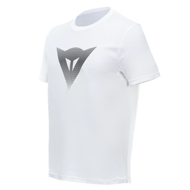 Dainese Dainese T-Shirt Logo White Black 4 Dainese Dainese T-Shirt Logo White Black - Afbeelding 2