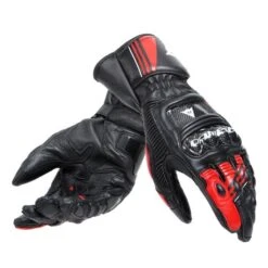 Dainese Druid 4 Leather Gloves Black Lava Red White 13 Dainese Druid 4 Leather Gloves Black Lava Red White -Motorfiets Accessoires Verkoop dainese druid 4 leather gloves black lava red white 1