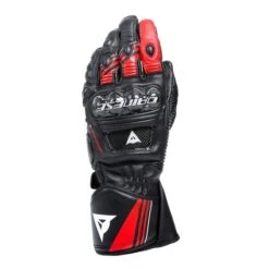 Dainese Druid 4 Leather Gloves Black Lava Red White 10 Dainese Druid 4 Leather Gloves Black Lava Red White -Motorfiets Accessoires Verkoop dainese druid 4 leather gloves black lava red white 2