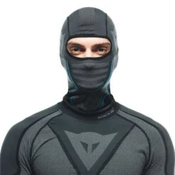 Dainese Dry Balaclava Black Blue
