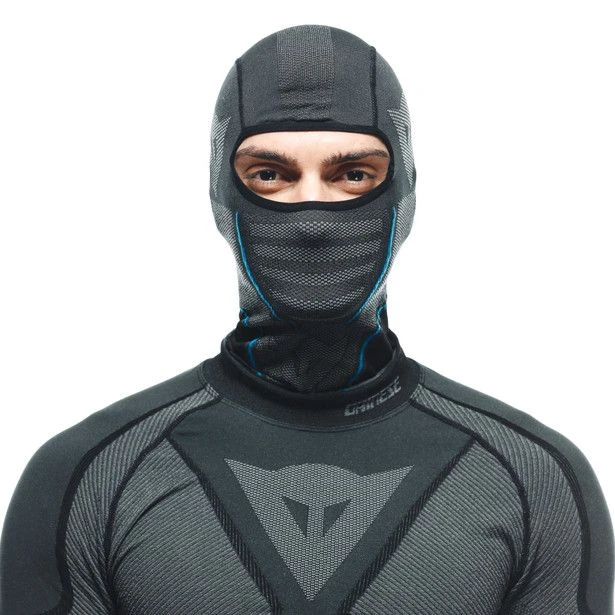 Dainese Dry Balaclava Black Blue 3 Dainese Dry Balaclava Black Blue