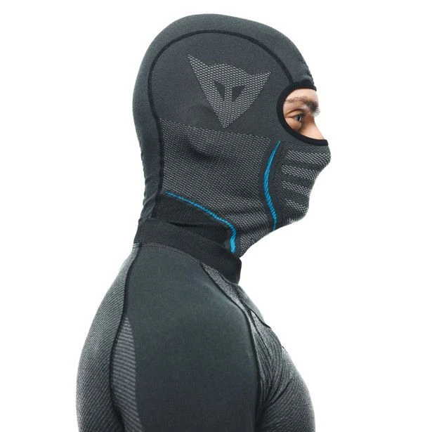 Dainese Dry Balaclava Black Blue 5 Dainese Dry Balaclava Black Blue - Afbeelding 3