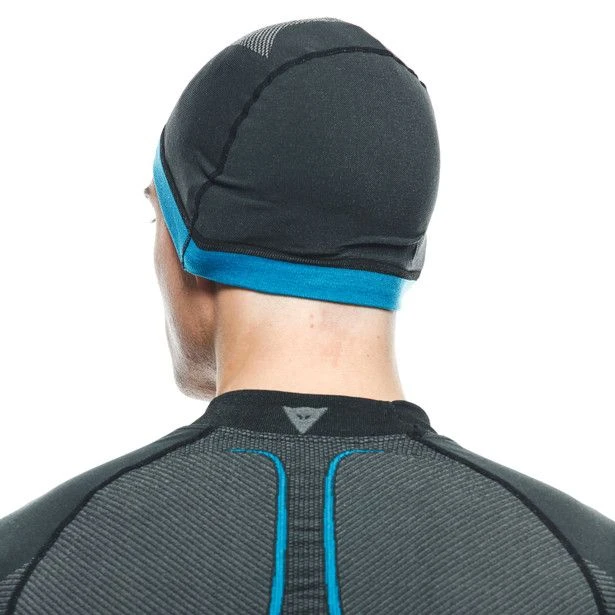 Dainese Dry Cap Black Blue 4 Dainese Dry Cap Black Blue - Afbeelding 2