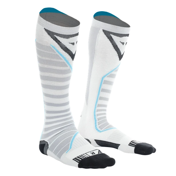 Dainese Dry Long Socks Black Blue 6 Dainese Dry Long Socks Black Blue - Afbeelding 4