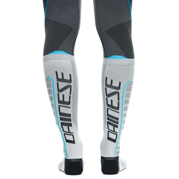 Dainese Dry Long Socks Black Blue 3 Dainese Dry Long Socks Black Blue