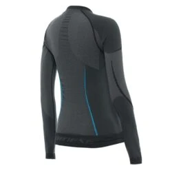 Dainese Dry Ls Lady Black Blue -Motorfiets Accessoires Verkoop dainese dry ls lady black blue base layer 2