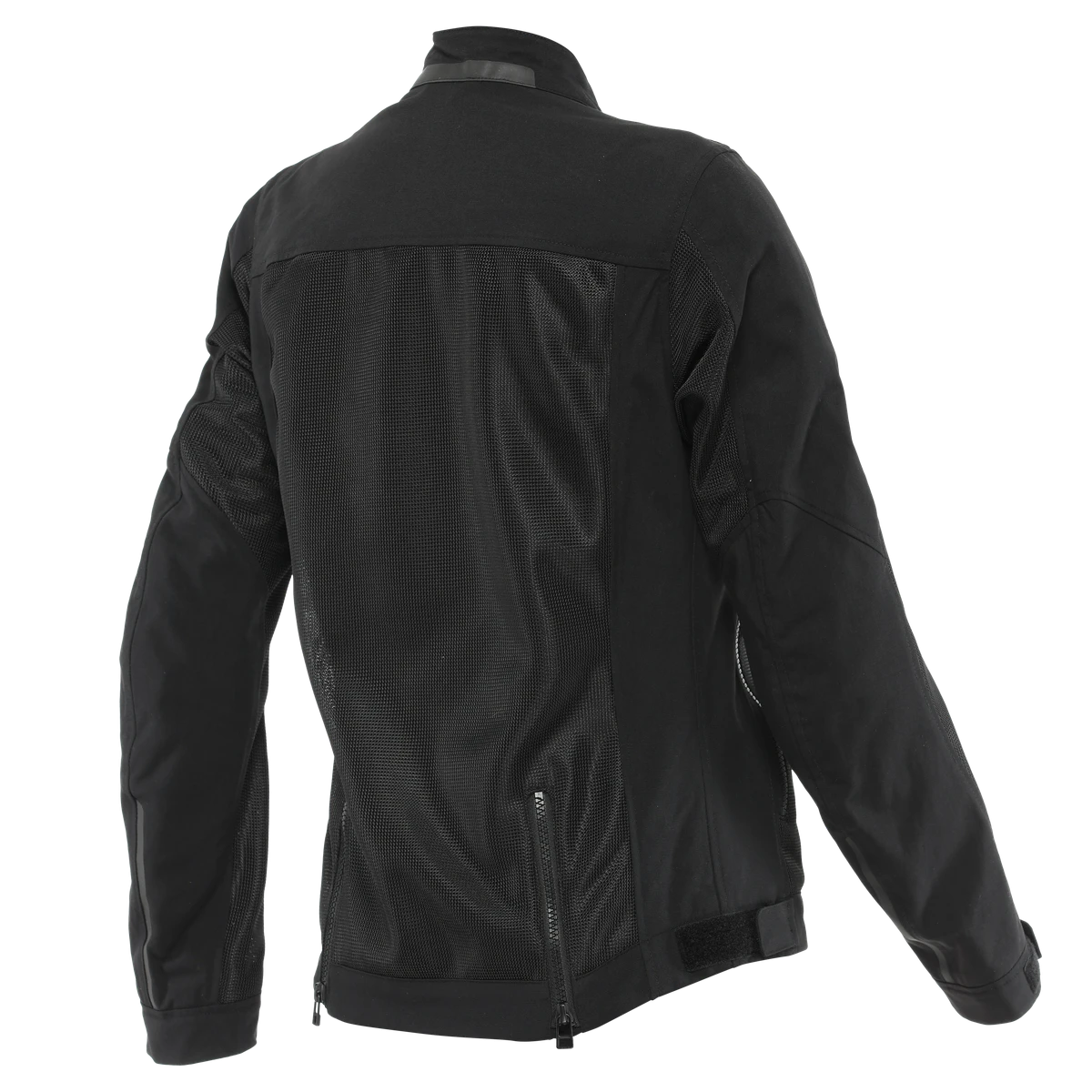 Dainese Sevilla Air Lady Tex Jacket Black Black 3 Dainese Sevilla Air Lady Tex Jacket Black Black