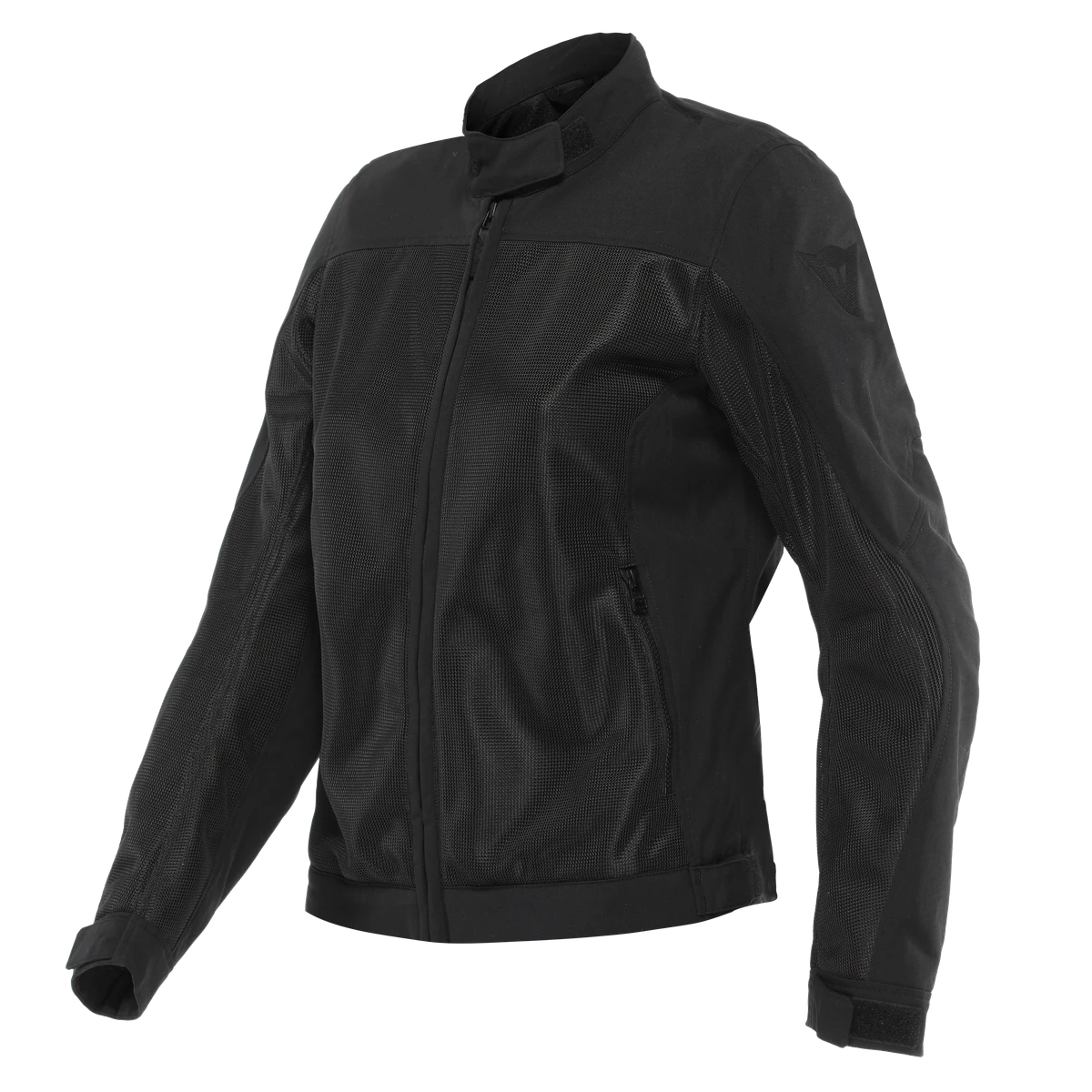 Dainese Sevilla Air Lady Tex Jacket Black Black 4 Dainese Sevilla Air Lady Tex Jacket Black Black - Afbeelding 2