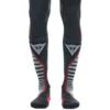 Dainese Thermo Long Socks Black Red -Motorfiets Accessoires Verkoop dainese thermo long socks black red 2