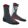 Dainese Thermo Mid Socks Black Red -Motorfiets Accessoires Verkoop dainese thermo mid socks black red 1