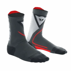 Dainese Thermo Mid Socks Black Red