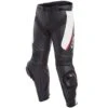 Dainese Delta 3 Zwart Wit Rood