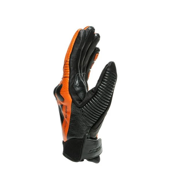 Dainese X-Ride Zwart Flame Oranje 6 Dainese X-Ride Zwart Flame Oranje - Afbeelding 4