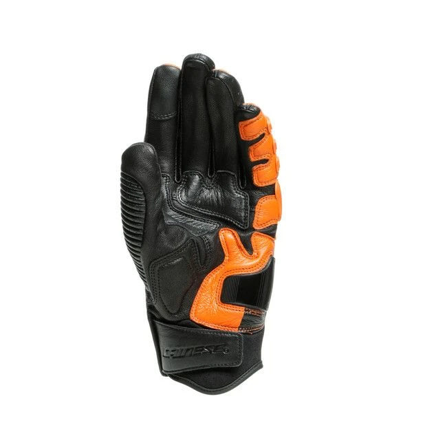 Dainese X-Ride Zwart Flame Oranje 11 Dainese X-Ride Zwart Flame Oranje - Afbeelding 9