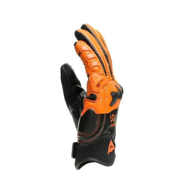 Dainese X-Ride Zwart Flame Oranje 10 Dainese X-Ride Zwart Flame Oranje - Afbeelding 8