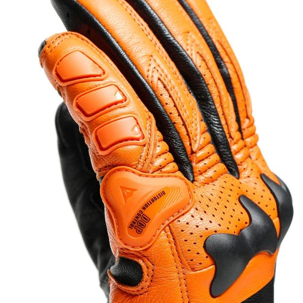 Dainese X-Ride Zwart Flame Oranje 5 Dainese X-Ride Zwart Flame Oranje - Afbeelding 3