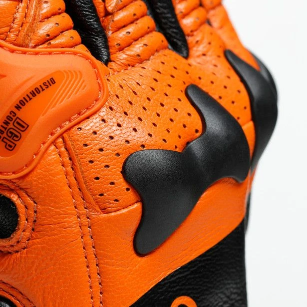 Dainese X-Ride Zwart Flame Oranje 4 Dainese X-Ride Zwart Flame Oranje - Afbeelding 2