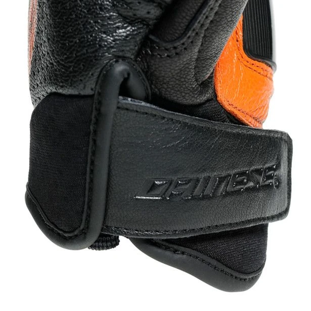 Dainese X-Ride Zwart Flame Oranje 12 Dainese X-Ride Zwart Flame Oranje - Afbeelding 10