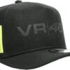 Dainese VR46 9Forty Black Fluo Yellow Cap