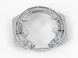 Hepco & Becker Tankring Lock-It For Inner Mounting For Bmw 4 Hepco & Becker Tankring Lock-It For Inner Mounting For Bmw - Afbeelding 2