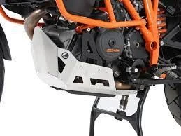Hepco & Becker Carterplaat – Aluminium KTM 1090 Adventure R From 2018 3 Hepco & Becker Carterplaat – Aluminium KTM 1090 Adventure R From 2018