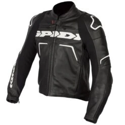 Spidi Evorider 2 Zwart Wit