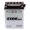 EXIDE EB14-B2 Conventionele Motoraccu