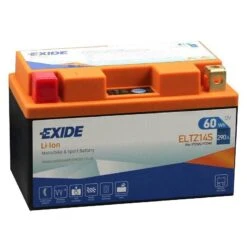 EXIDE ELTZ14S Lithium-ion Motoraccu