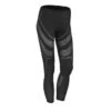 F-Lite MegaLight 200 Longtight Woman Black Base Layer