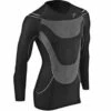 F-Lite MegaLight 140 Longshirt Man Zwart