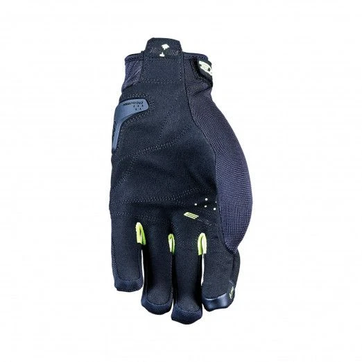 Five RS3 Evo Zwart Geel 3 Five RS3 Evo Zwart Geel