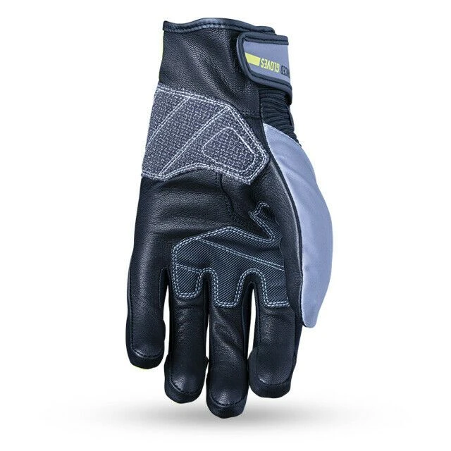 Five GT3 WR Grijs Fluo Geel 3 Five GT3 WR Grijs Fluo Geel