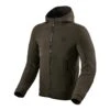 REV'IT! Jacket Parabolica Dark Green