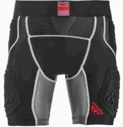 Fly Racing Fly Protection Barricade Compression Shorts -Motorfiets Accessoires Verkoop fly protection barricade compression shorts