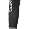 Fly Racing Knee Brace Sock Black Grey White