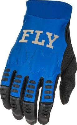 Fly Racing MX Gloves Evolution Blue Black -Motorfiets Accessoires Verkoop fly racing mx gloves evolution blue black 1