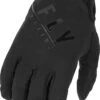 Fly Racing MX Gloves Windproof Lite Black -Motorfiets Accessoires Verkoop fly racing mx gloves windproof lite black